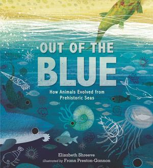 Out of the Blue (hb)