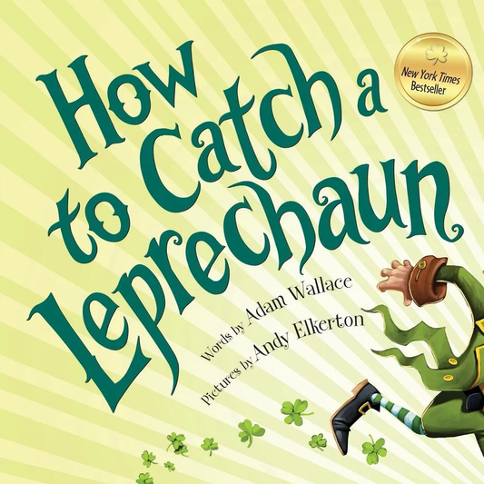 How To Catch A Leprechaun (hb)