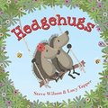 Hedgehugs - board book