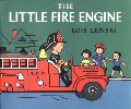 Little Fire Engine (hb)