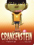 Crankenstein - board book