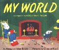 My World: A Companion to Goodnight Moon (hb)