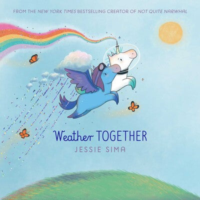 Weather Together (hb, dust jacket is wrinkled))