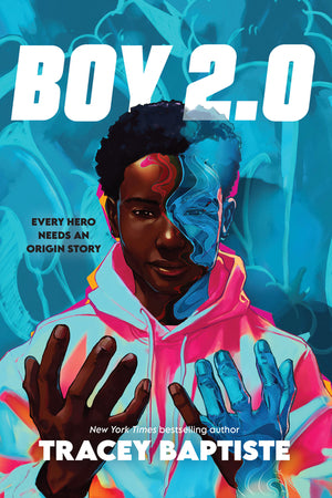 Boy 2.0 (hb, very slight wear on dust  jacket)