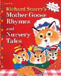 Richard Scarry's Mother Goose Rhymes and Nursery Tales (Slight wear, pb)