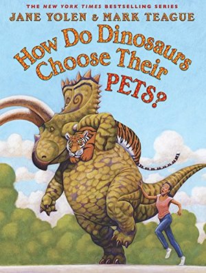 How Do Dinosaurs Choose Their Pets? (hb)