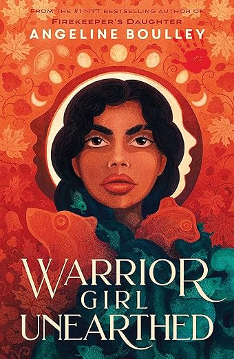 Warrior Girl Unearthed (hb)