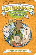 Ken Jennings' Junior Genius Guides: Greek Mythology (hb)
