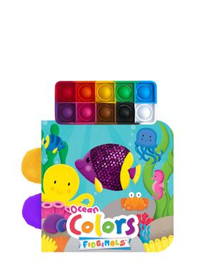 Ocean Colors - board book