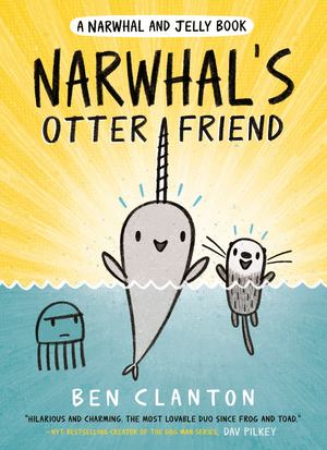 Narwhal's Otter Friend (hb, book 4)