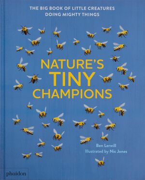 Nature's Tiny Champions (hb)