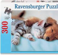 Jigsaw 300 Piece "Sweet Dreams"