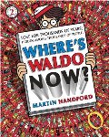 Where's Waldo Now? (pb)