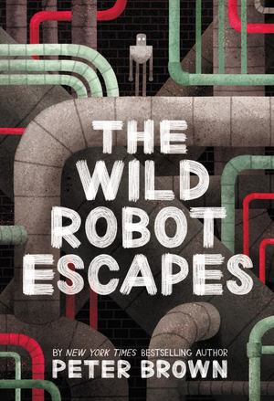 Wild Robot Escapes (hb)