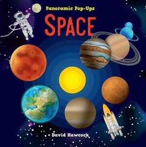 Panoramic Pop-Ups: Space (hb)