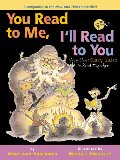 You Read to Me, I'll Read to You: Very Short Scary Tales to Read Together (hb)