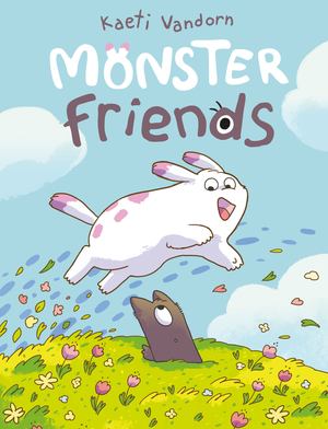 Monster Friends (hb)