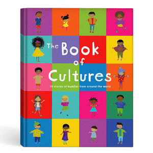 Book of Cultures (hb)
