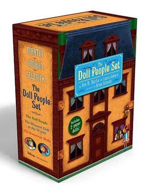 Doll People - boxed set of 3 (pb)