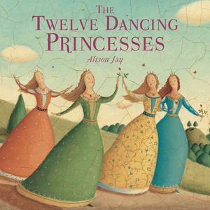 Twelve Dancing Princesses (hb)