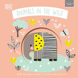 Animals in the Wild - board book