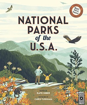National Parks of the U.S.A. (hb)