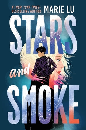 Stars and Smoke (hb)