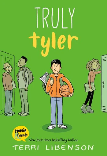 Truly Tyler - graphic novel (pb)