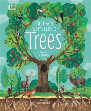 Magic and Mystery of Trees (hb)