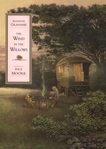 Wind In the Willows (hb)