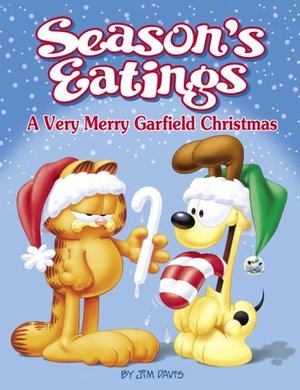 Season's Eatings: A Very Merry Garfield Christmas (pb)