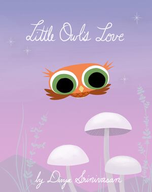 Little Owl's Love (hb)