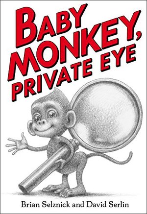 Baby Monkey, Private Eye (hb)