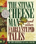 Stinky Cheese Man (hb)
