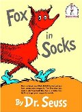 Fox in Socks (hb)