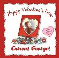 Happy Valentine's Day, Curious George!