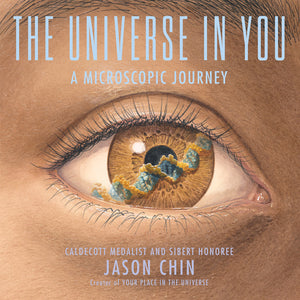 Universe in You: A Microscopic Journey (hb)