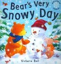 Bear's Very Snowy Day - board book
