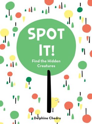 Spot It! Find the Hidden Creatures (hb)