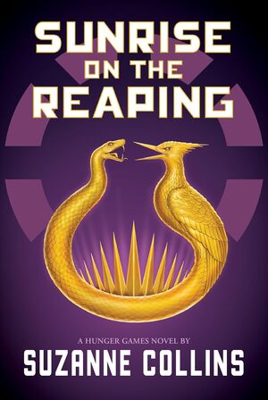 Sunrise on the Reaping (A Hunger Games Novel) hb