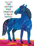 Artist Who Painted a Blue Horse (hb)