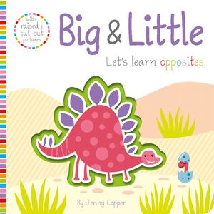 Big & Little - board book