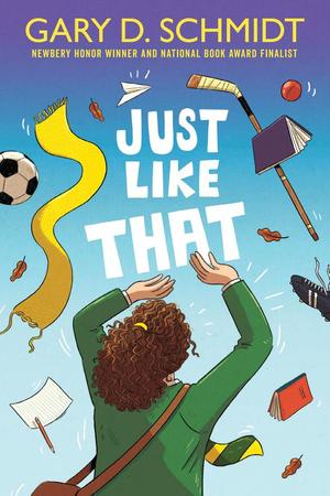 Just Like That (hb)