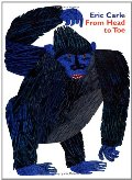 From Head to Toe - board book