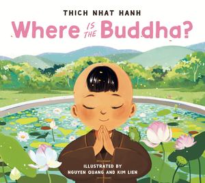 Where Is the Buddha? (hb)