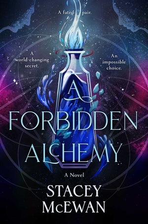 Forbidden Alchemy (hb)
