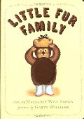 Little Fur Family - board book