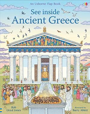 See Inside Ancient Greece (hb)