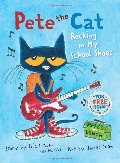 Pete the Cat: Rocking in My School Shoes (hb)