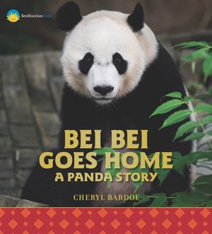 Bei Bei Goes Home: A Panda Story (hb)